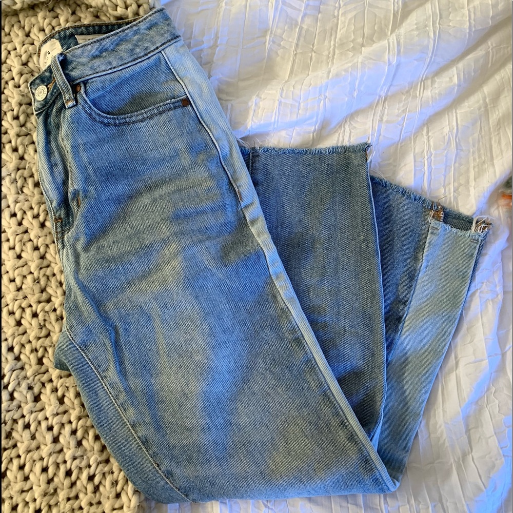 Pacsun Mom Jean